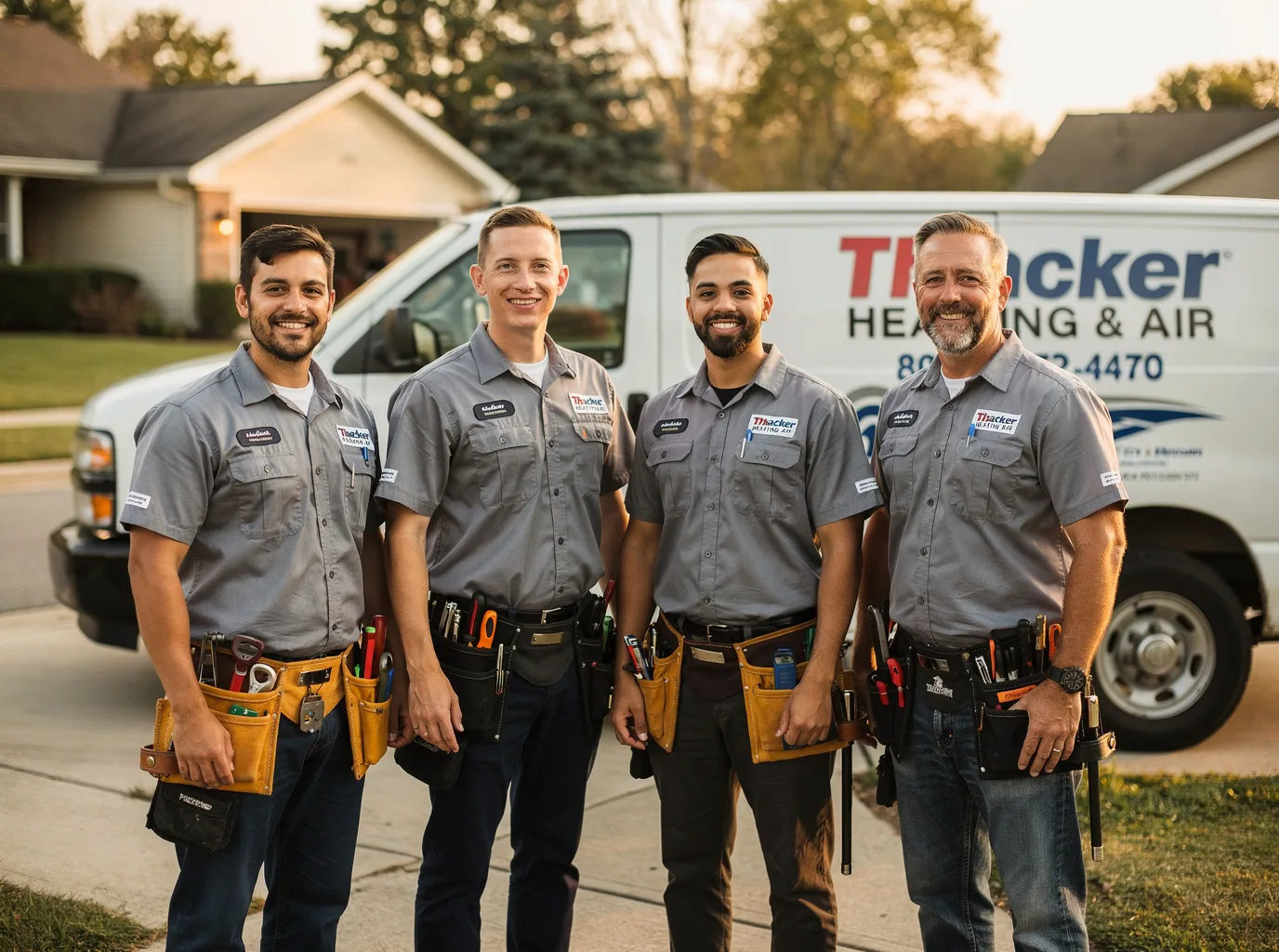 Ac Repair company in Fate, TX